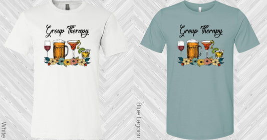 Group Therapy Graphic Tee Graphic Tee