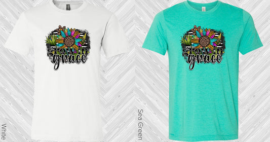 Grow In Grace Graphic Tee Graphic Tee