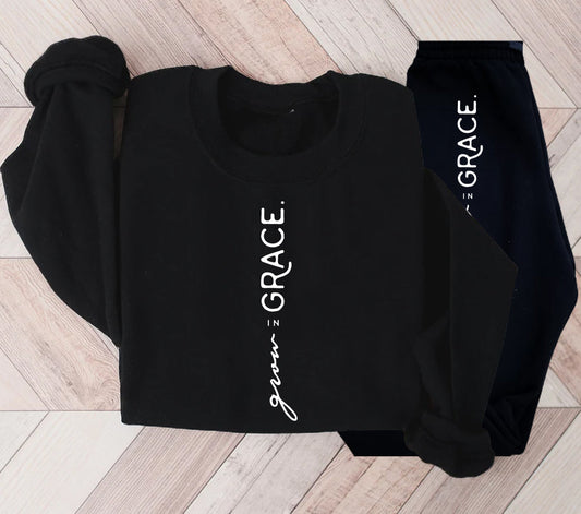 Grow In Grace Jogger