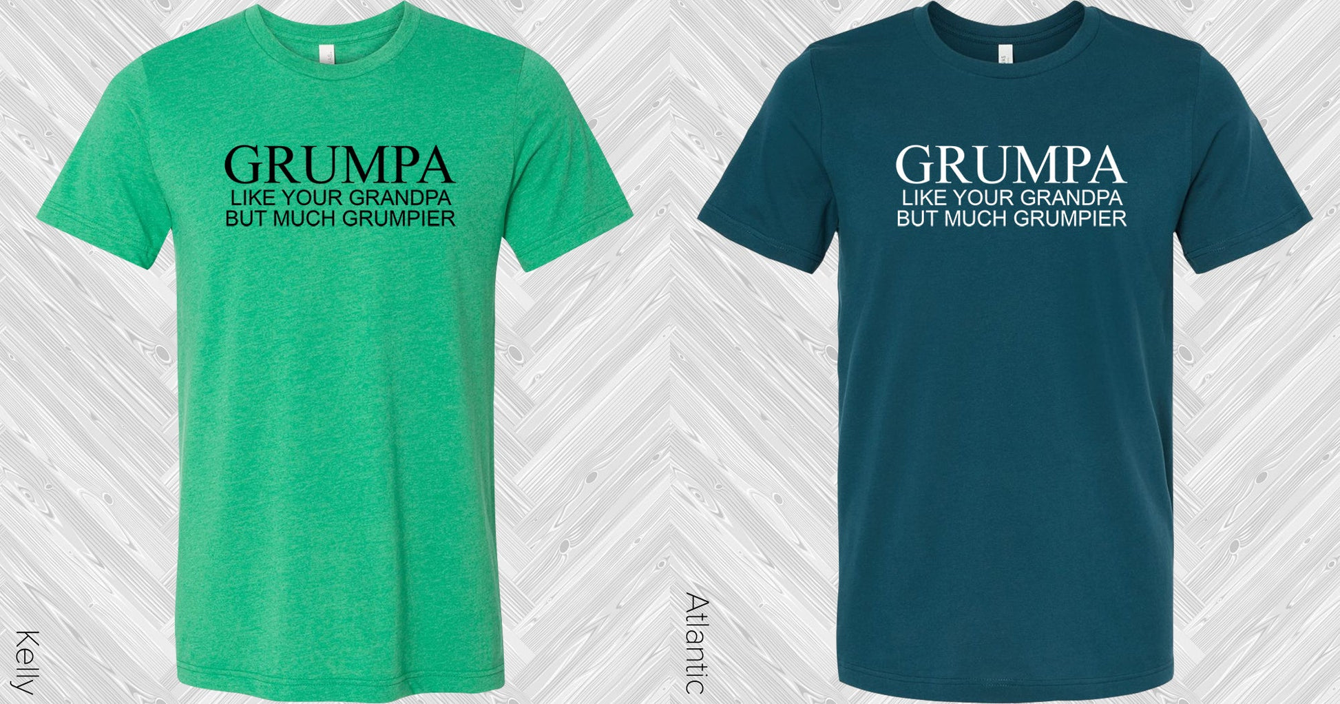 Grumpa Graphic Tee Graphic Tee