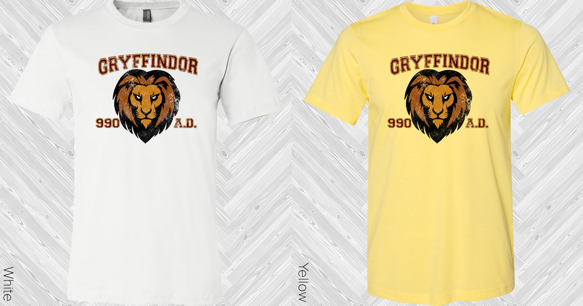 Gryffindor Graphic Tee Graphic Tee