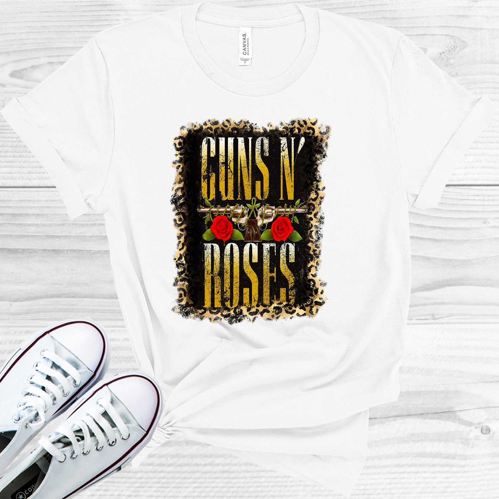 Guns N Roses Graphic Tee Graphic Tee