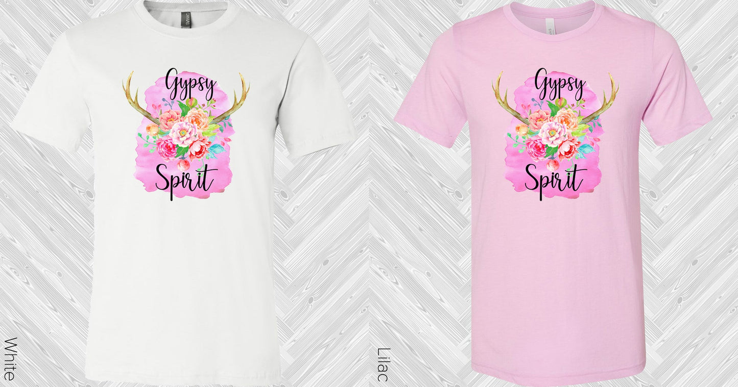 Gypsy Spirit Graphic Tee Graphic Tee