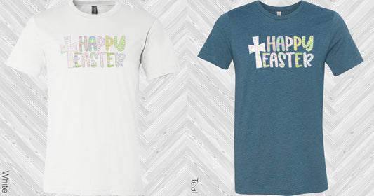 Happy Easter Graphic Tee Graphic Tee