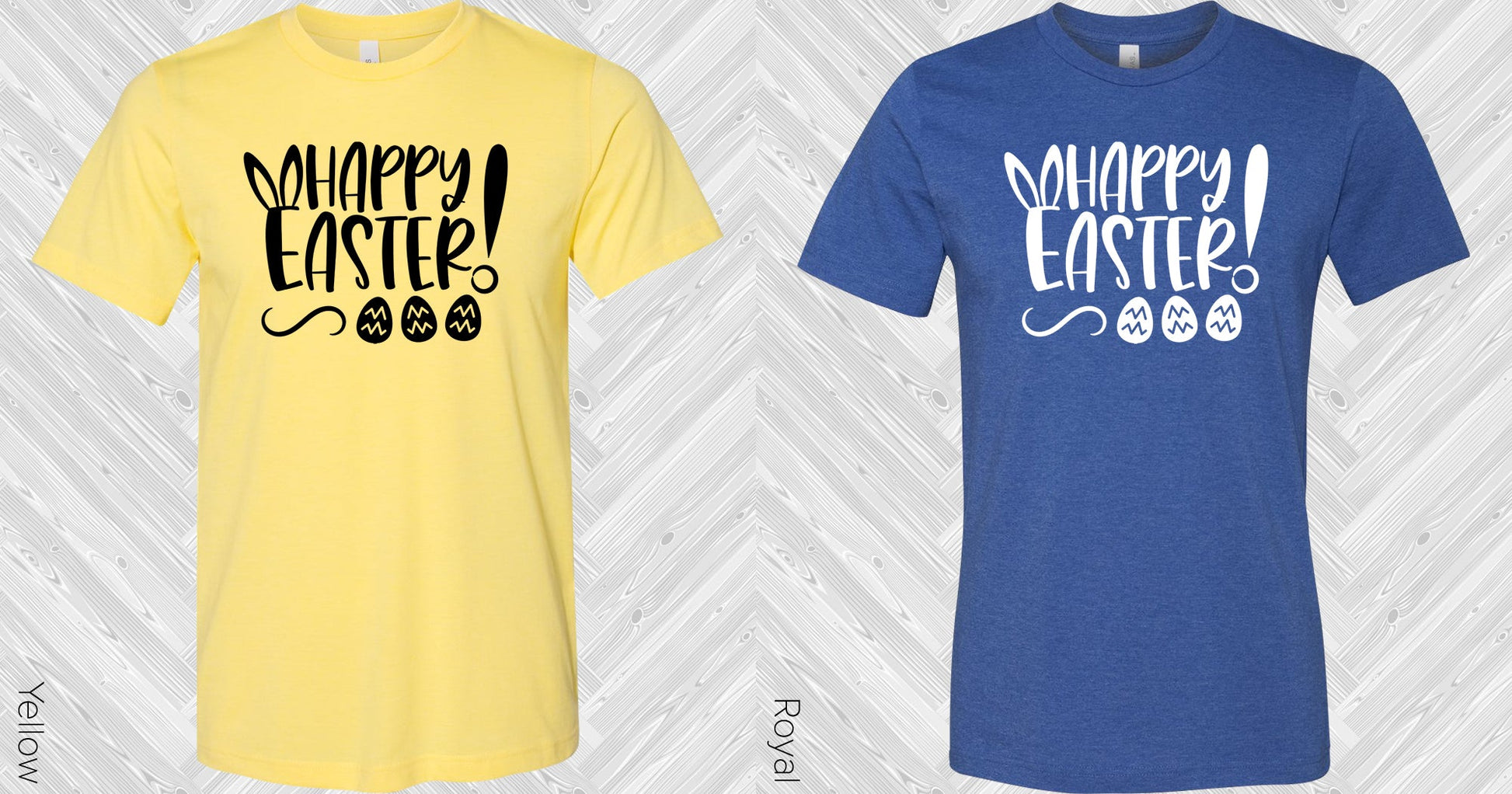 Happy Easter Graphic Tee Graphic Tee