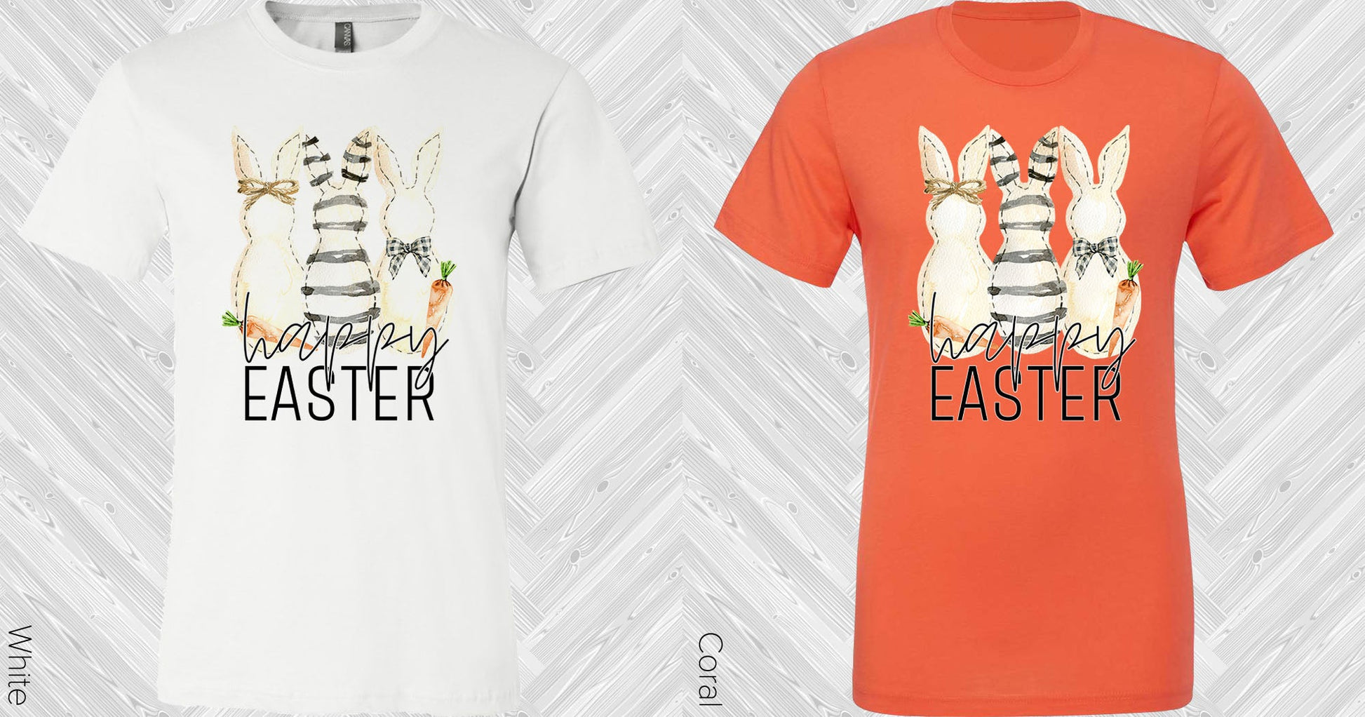 Happy Easter Graphic Tee Graphic Tee