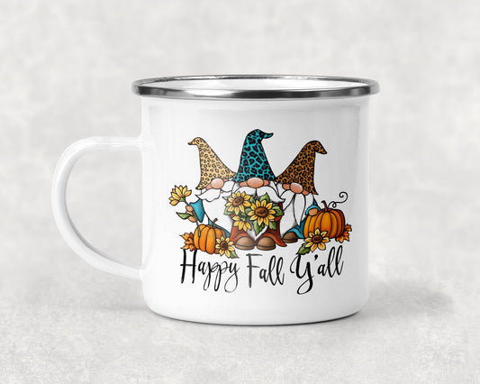 Happy Fall Yall Mug Coffee