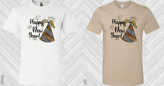 Happy New Year Graphic Tee Graphic Tee