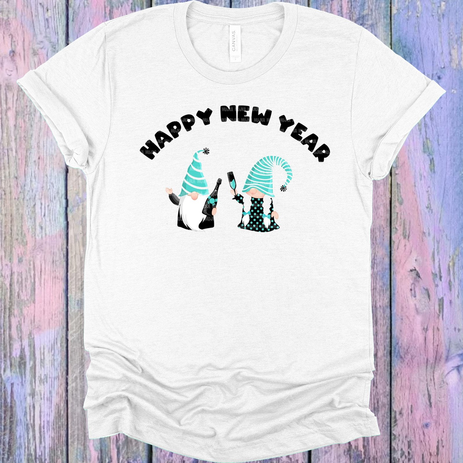 Happy New Year Graphic Tee Graphic Tee