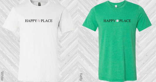 Happy Place Graphic Tee Graphic Tee