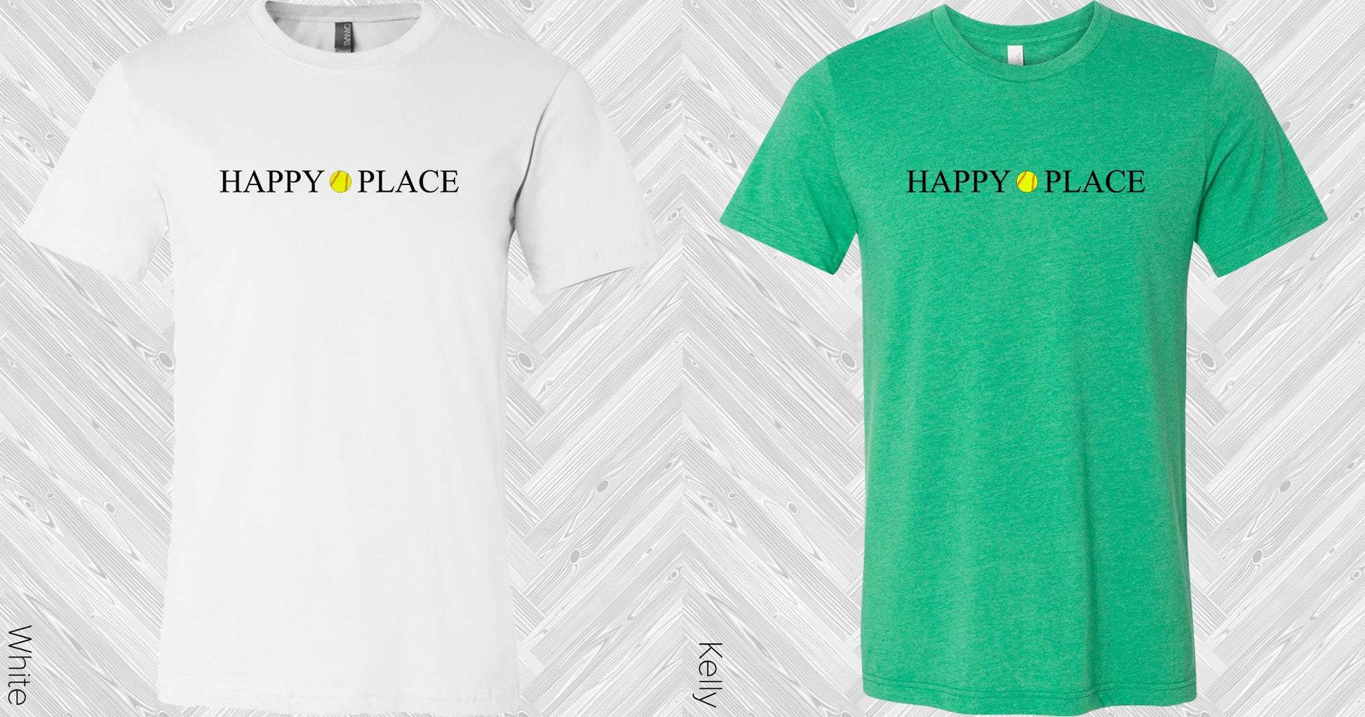 Happy Place Graphic Tee Graphic Tee