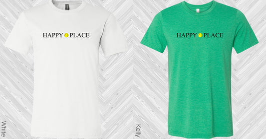 Happy Place Graphic Tee Graphic Tee