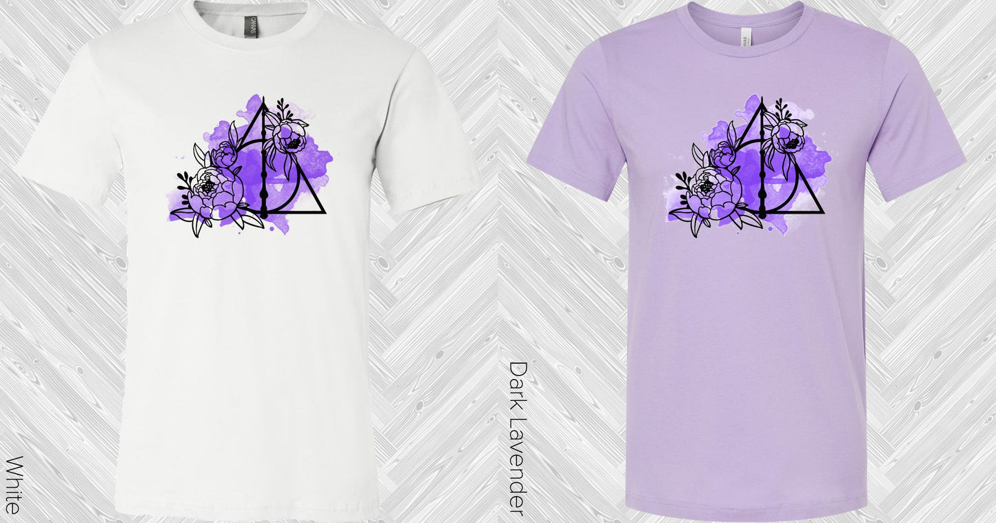 Harry Potter Always Graphic Tee Graphic Tee
