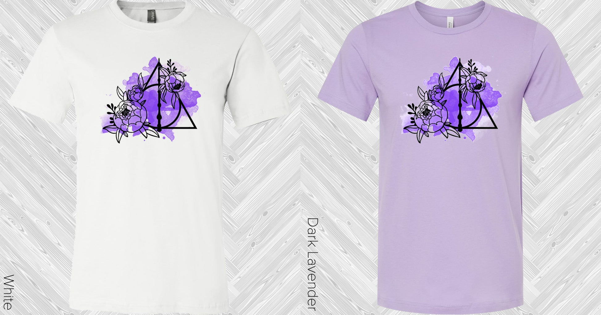 Harry Potter Always Graphic Tee Graphic Tee