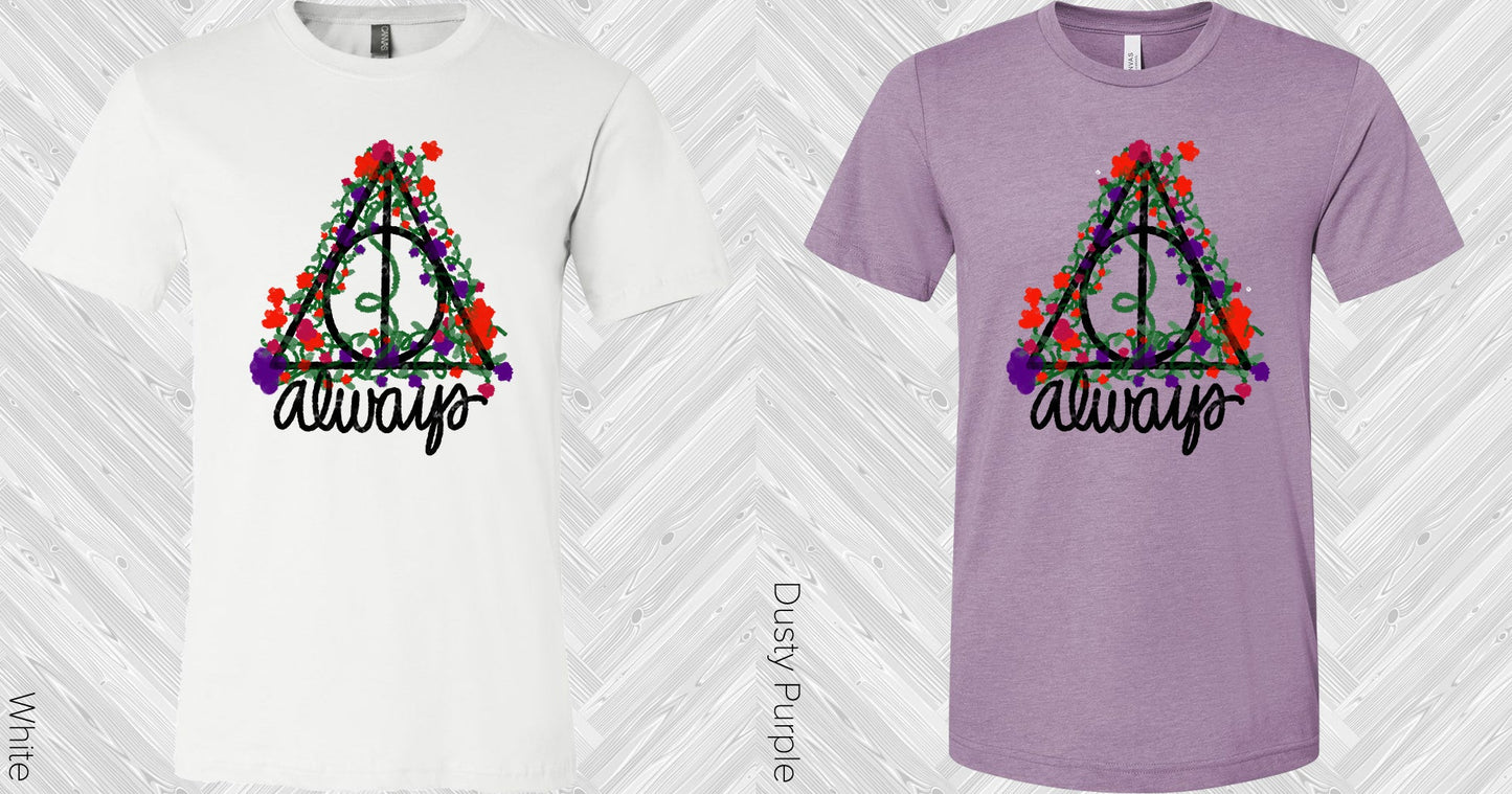 Harry Potter Always Graphic Tee Graphic Tee