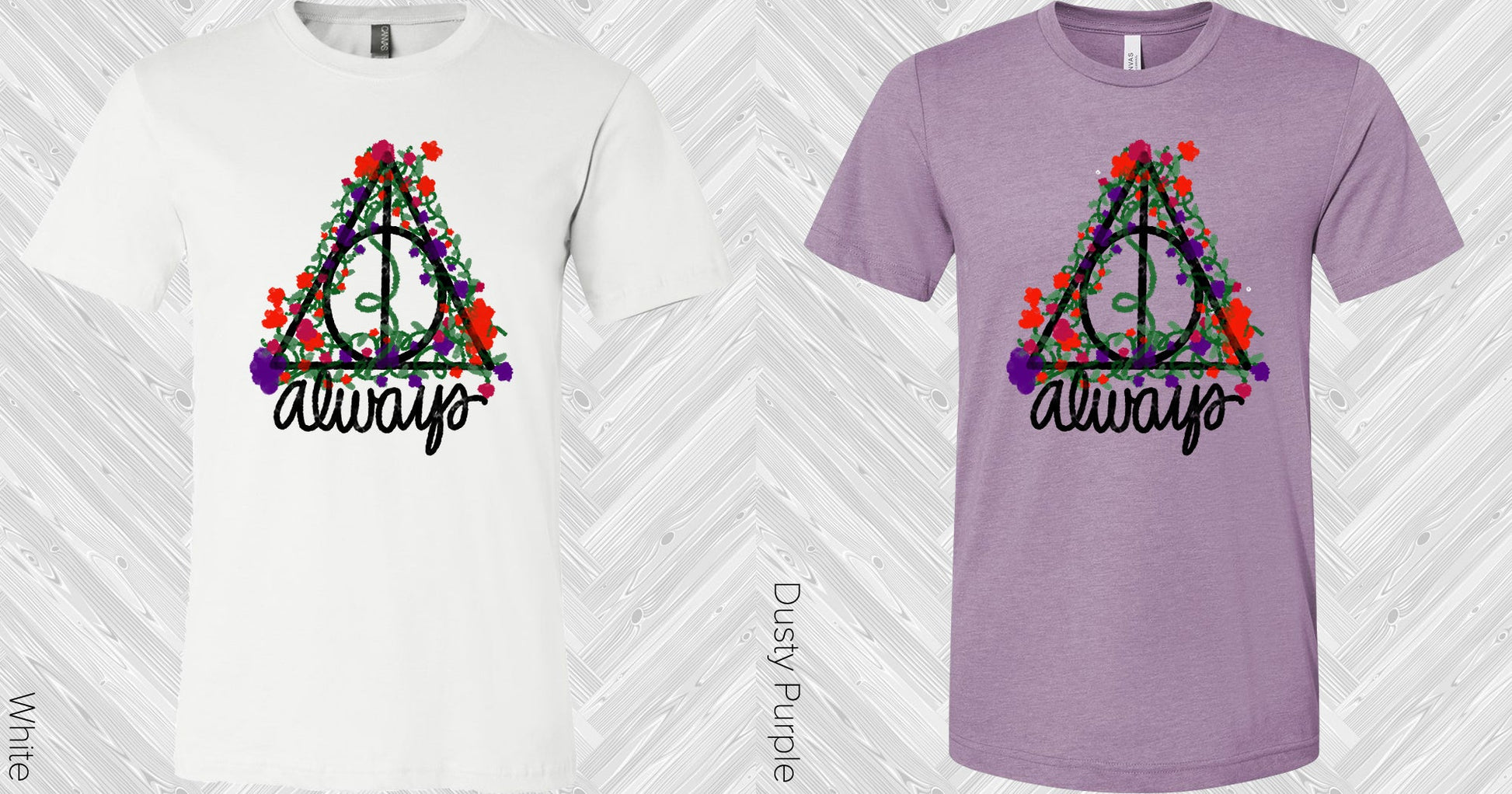 Harry Potter Always Graphic Tee Graphic Tee