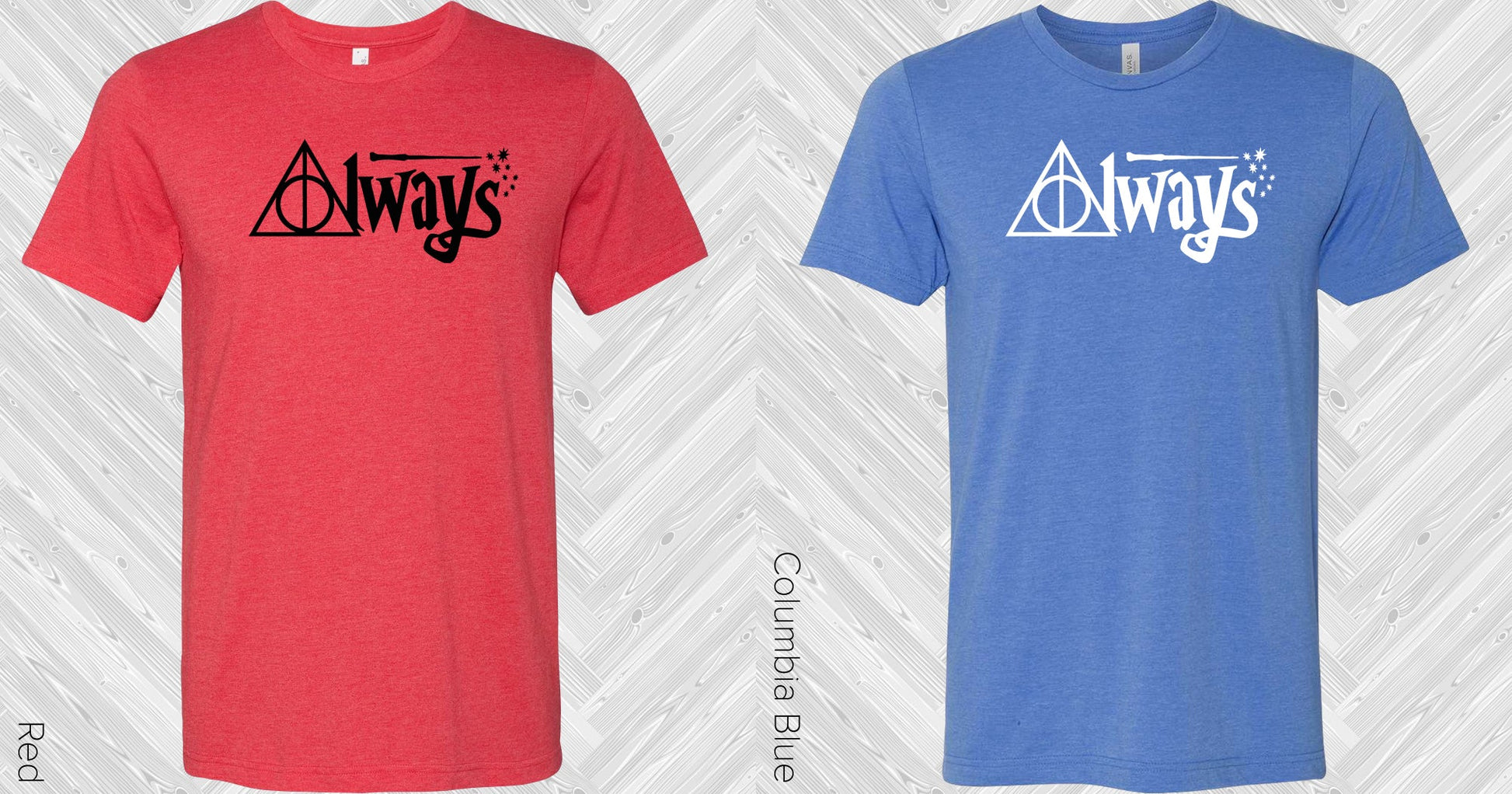 Harry Potter Always Graphic Tee Graphic Tee