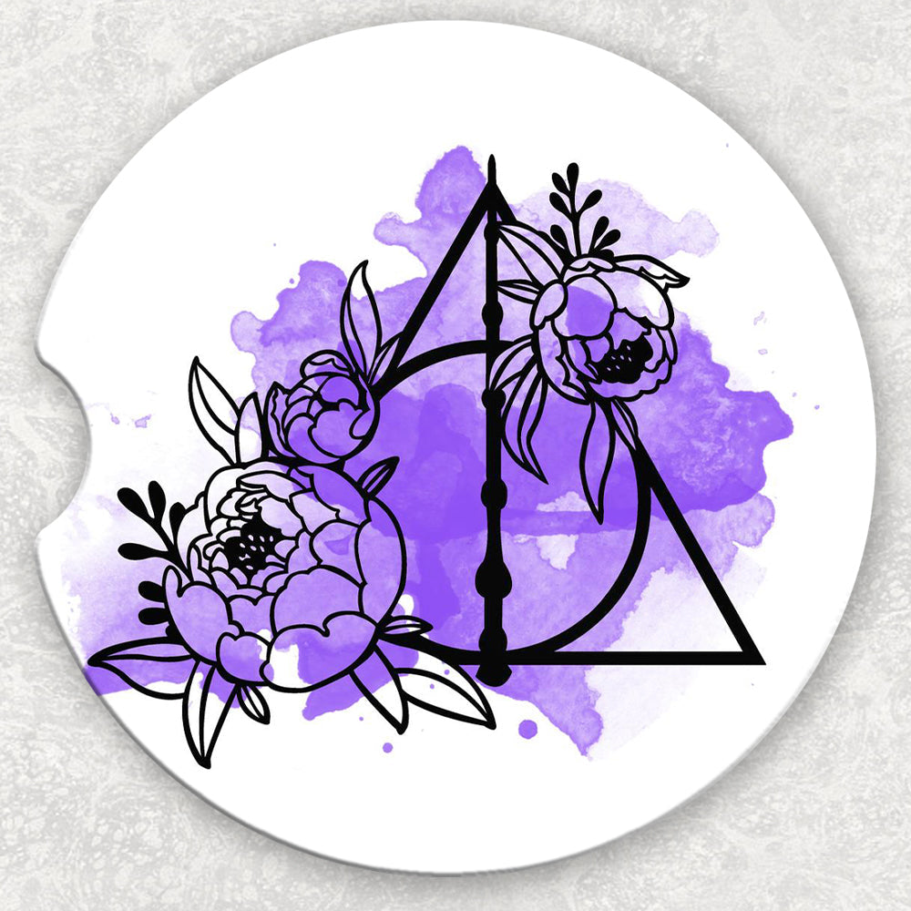 Car Coaster Set - Harry Potter Always