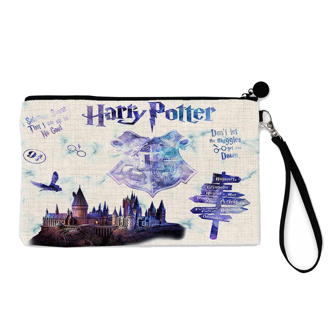 Harry Potter Wristlet