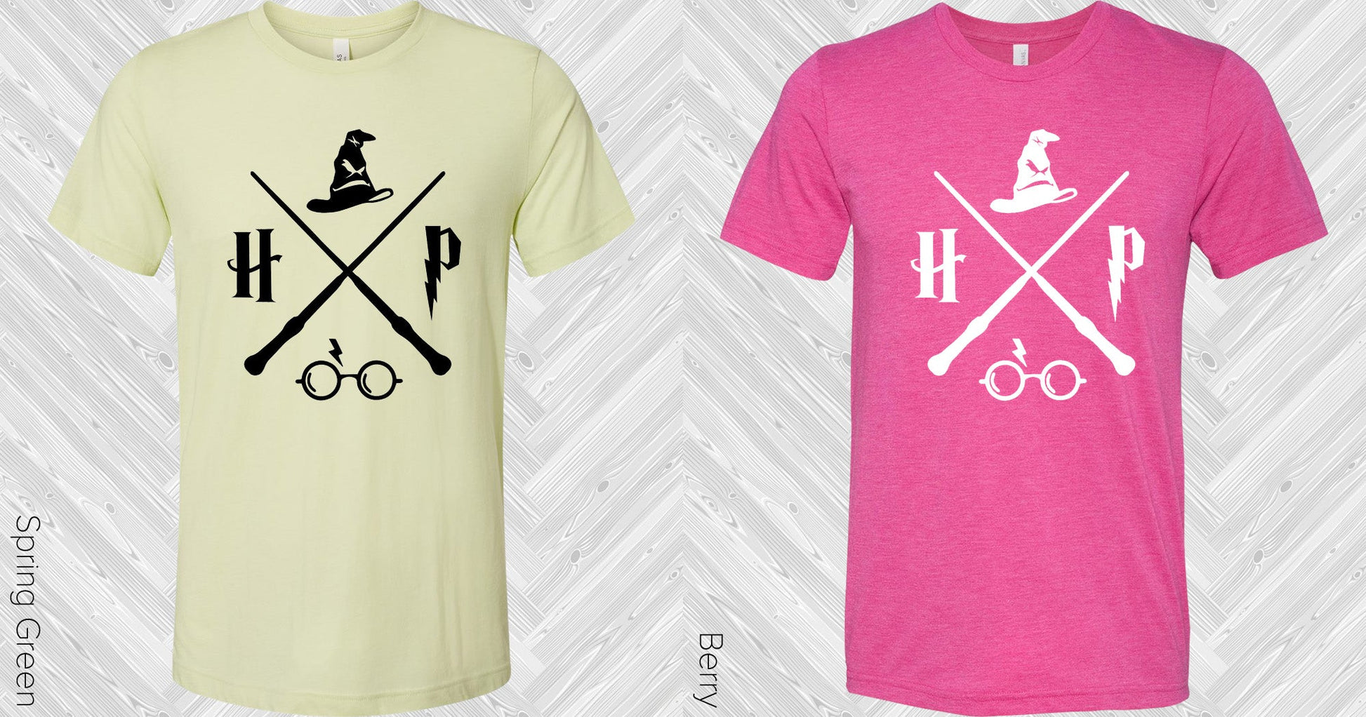 Harry Potter Graphic Tee Graphic Tee