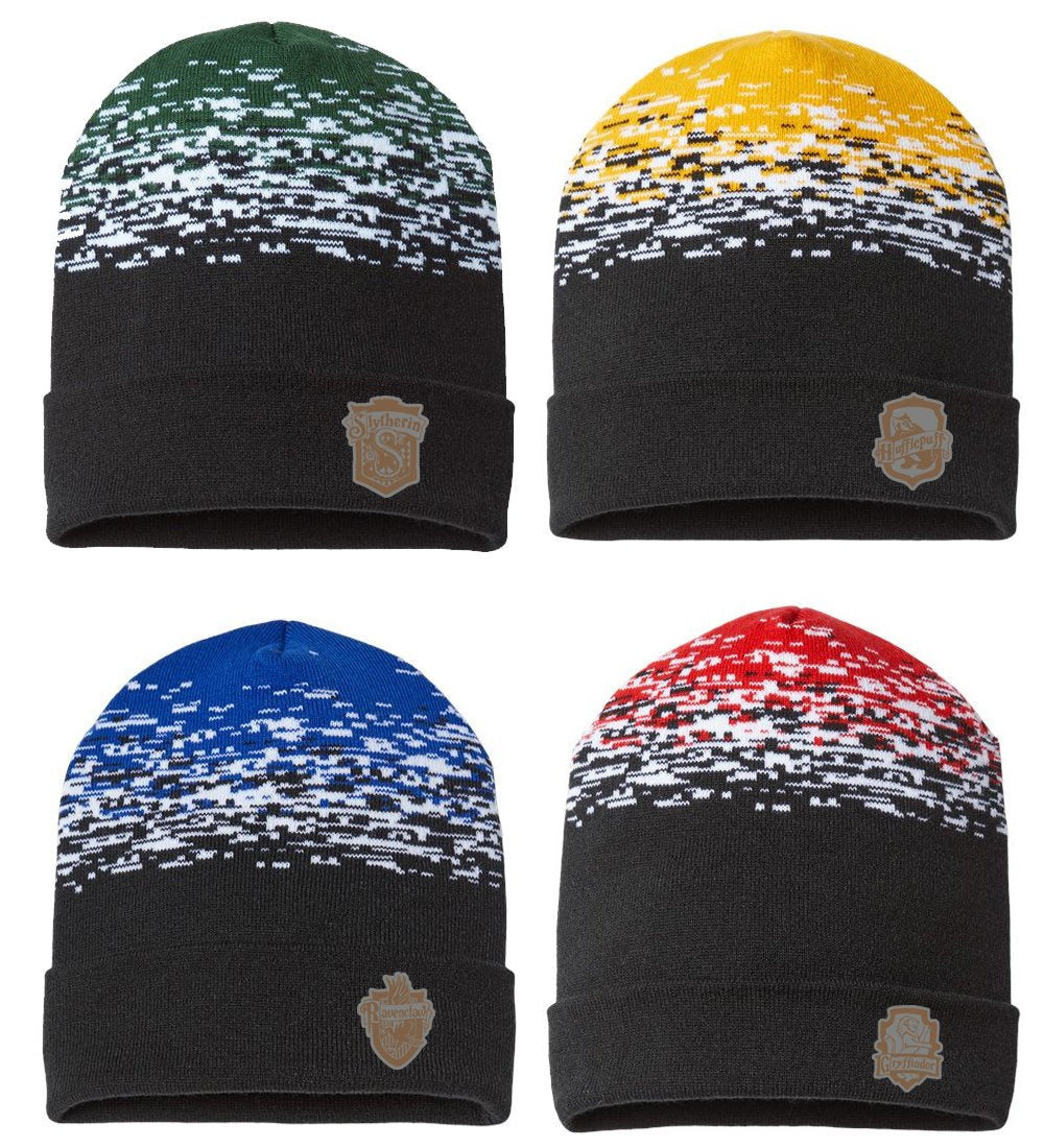 Green Slytherin Beanie