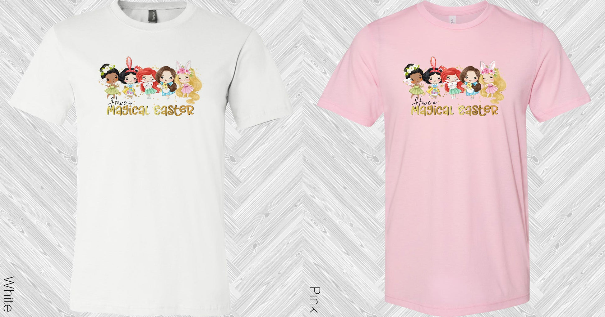 Have A Magical Easter Graphic Tee Graphic Tee