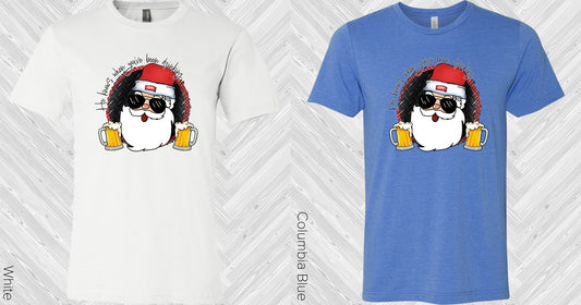 He Knows When Youve Been Drinking Graphic Tee Graphic Tee