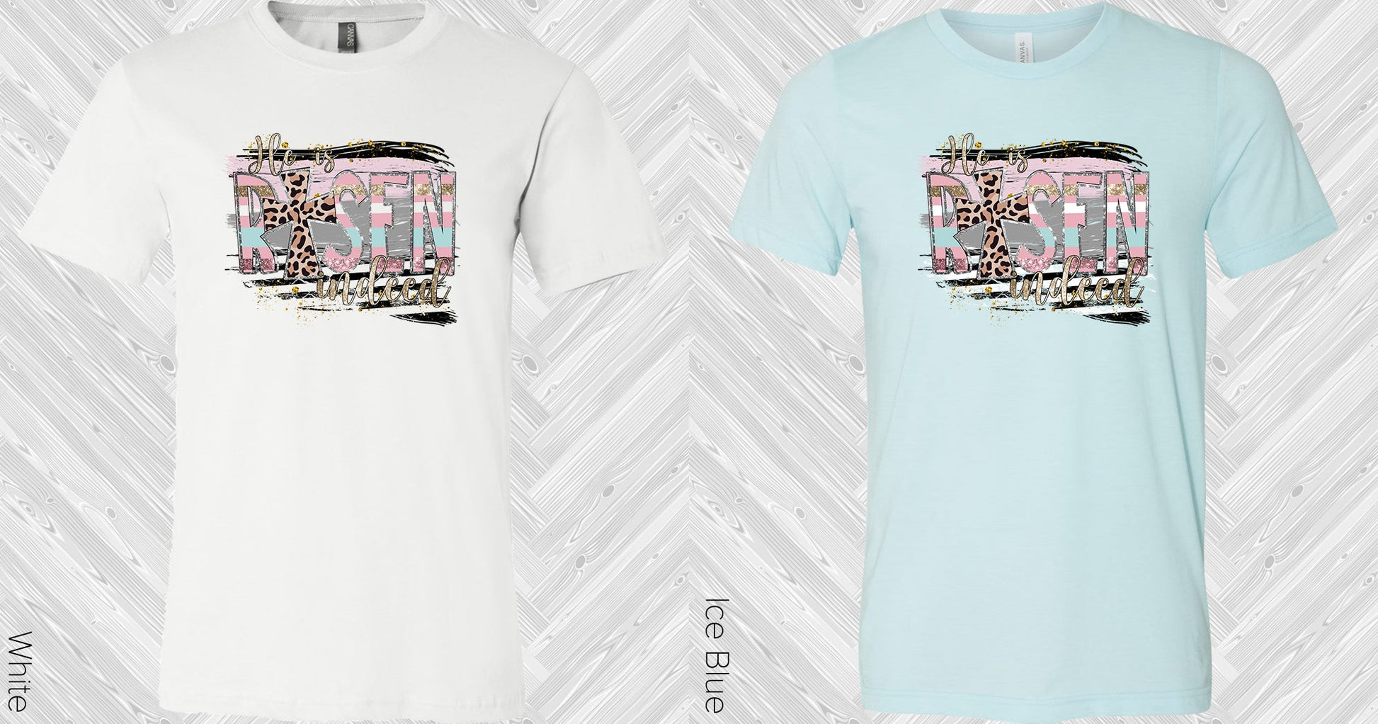 He Is Risen Indeed Graphic Tee Graphic Tee