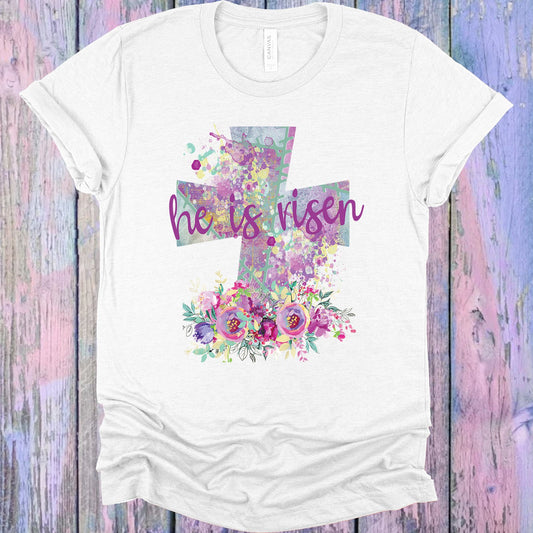 He Is Risen Graphic Tee Graphic Tee