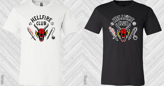 Hellfire Club Graphic Tee Graphic Tee