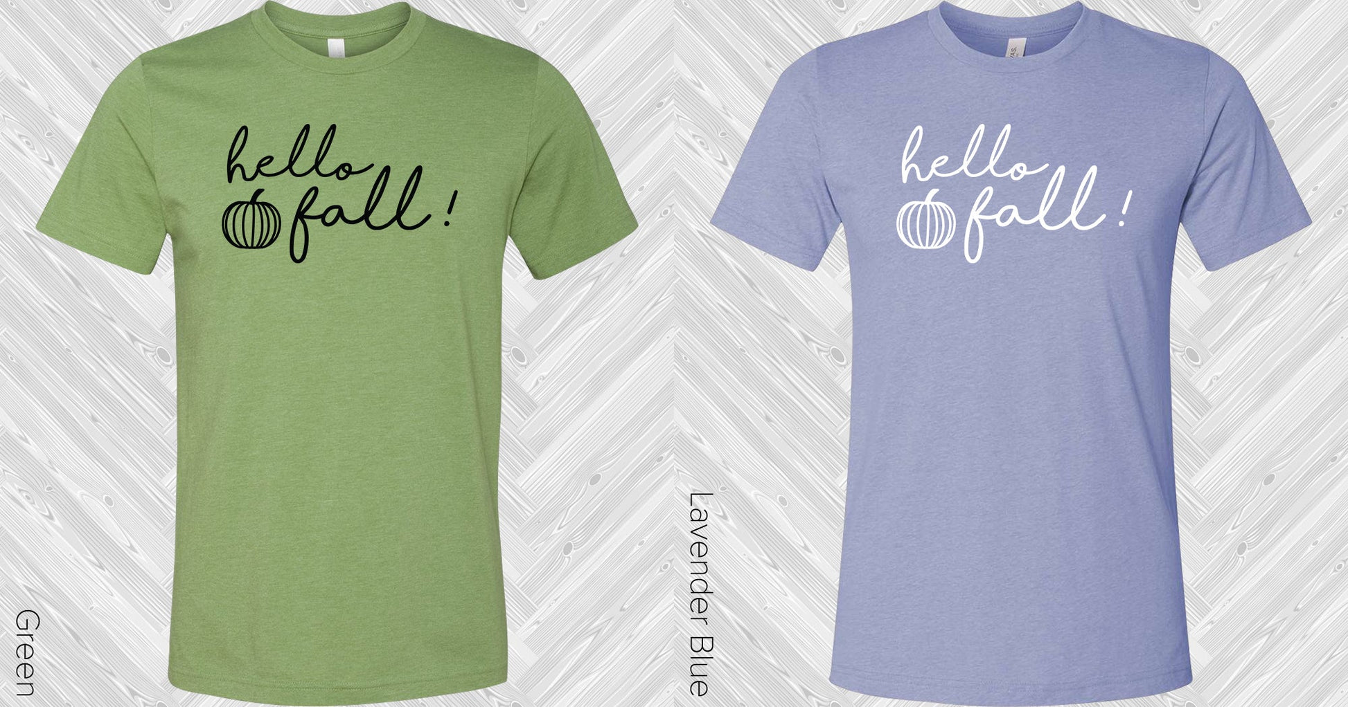 Hello Fall Graphic Tee Graphic Tee