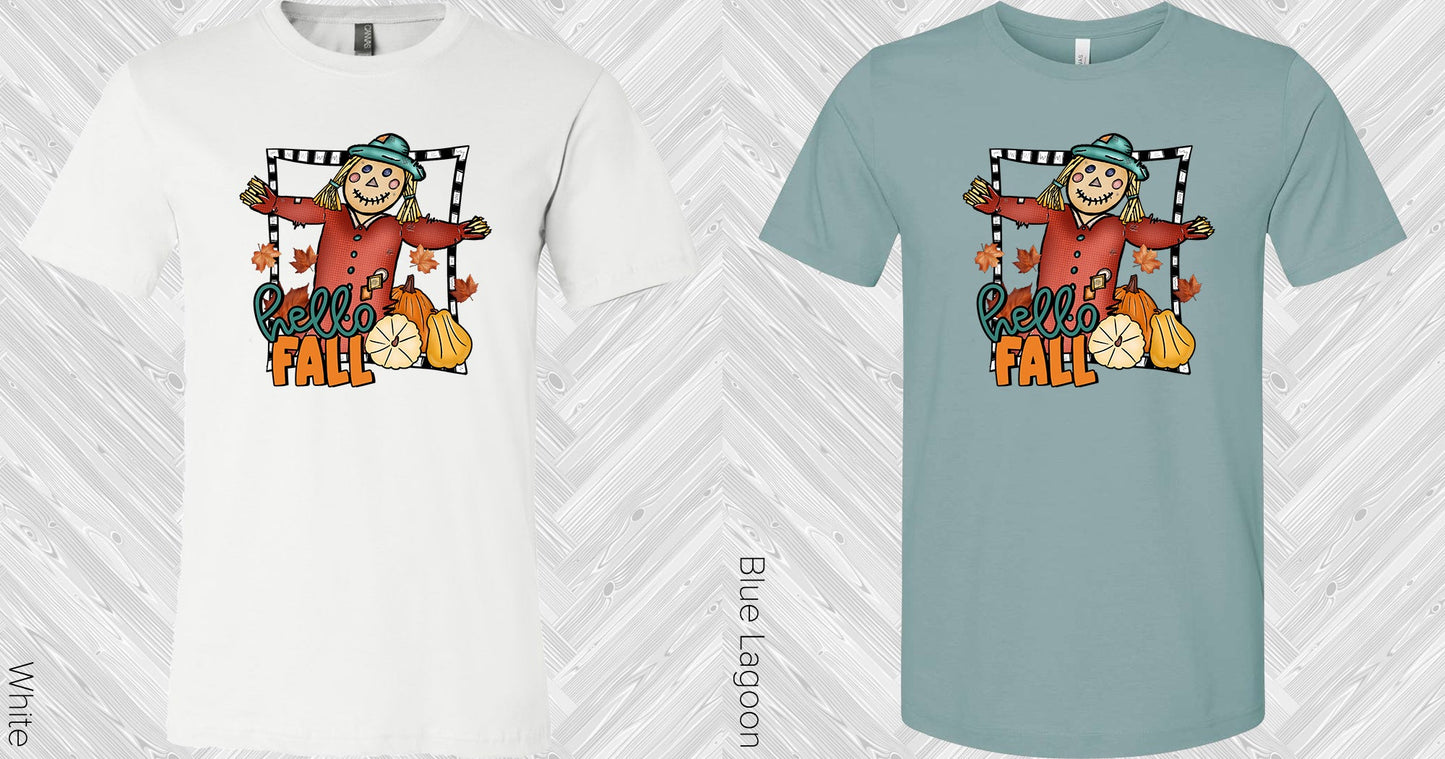 Hello Fall Graphic Tee Graphic Tee