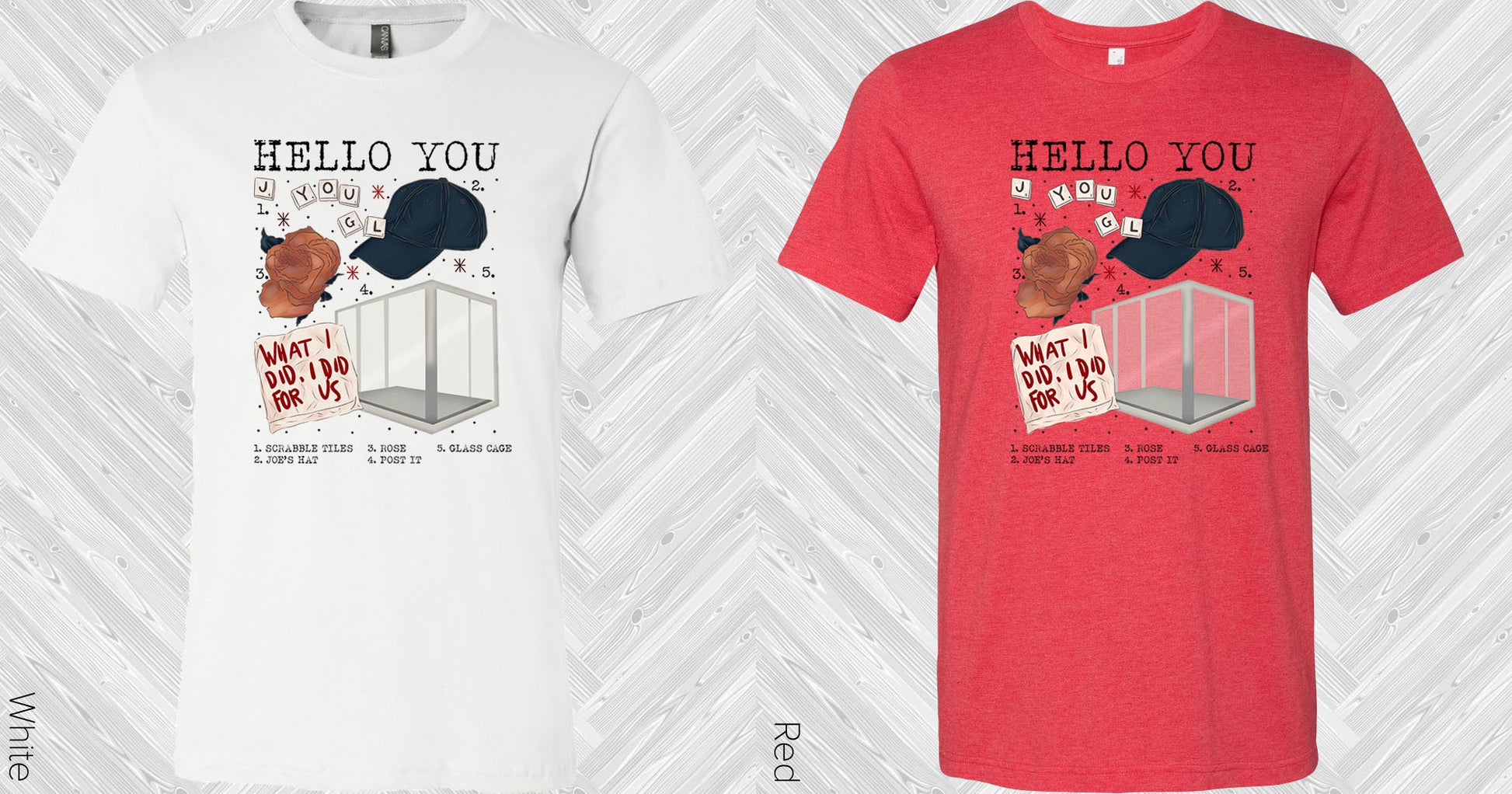 Hello You Graphic Tee Graphic Tee