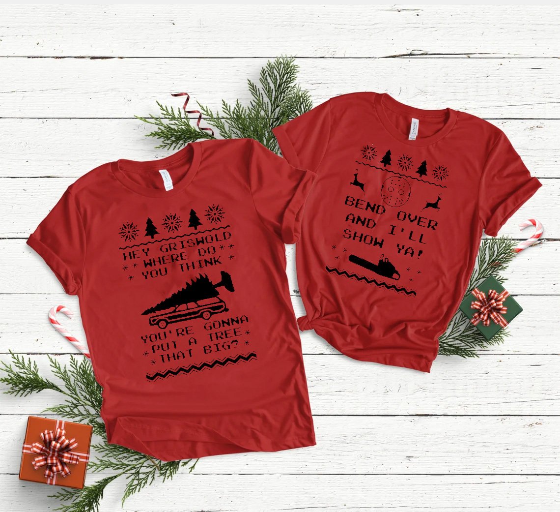 Hey Griswold Where Do You Think Youre Gonna Put A Tree That Big Graphic Tee Graphic Tee