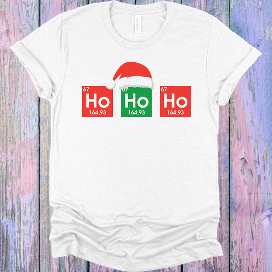 Ho Graphic Tee Graphic Tee