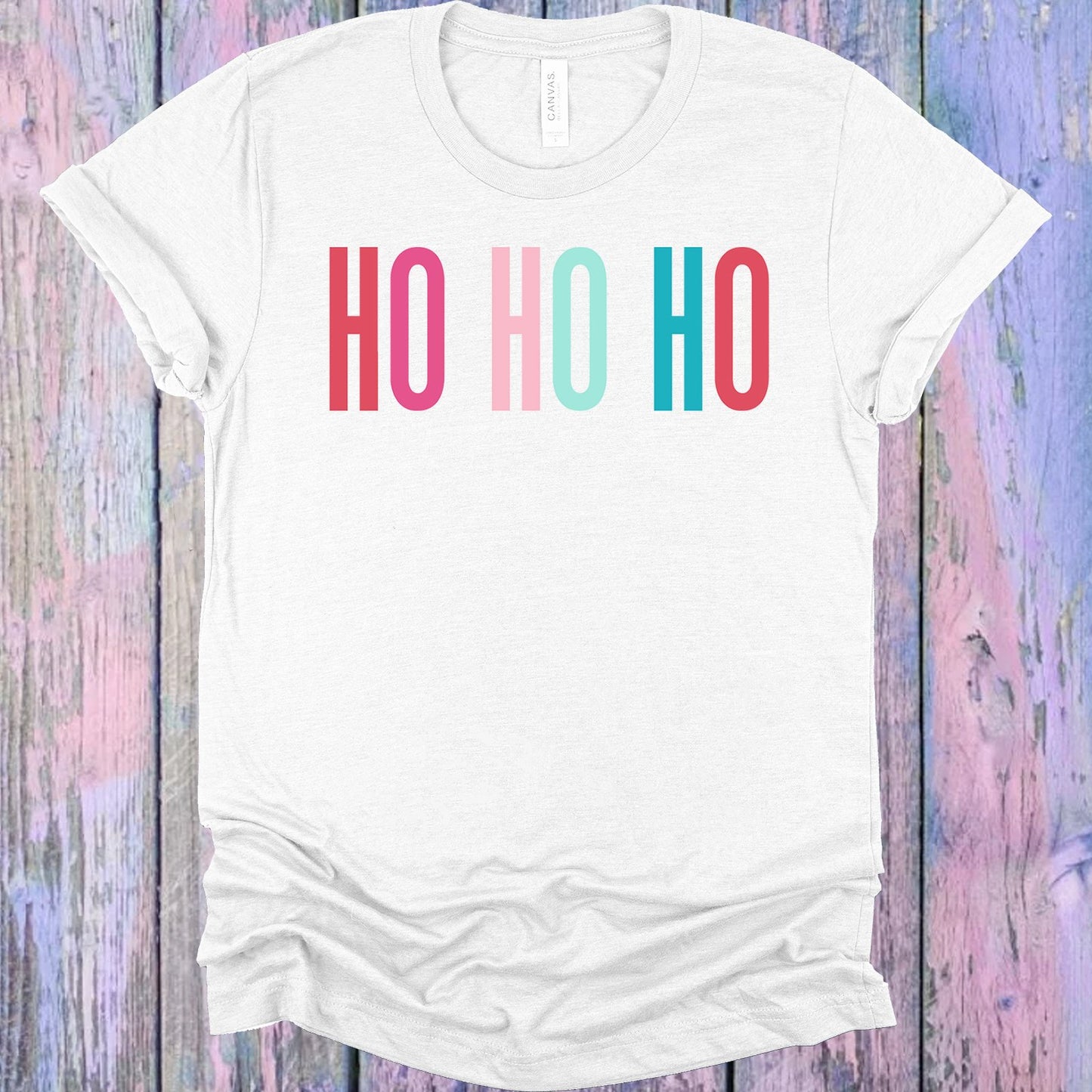 Ho Graphic Tee Graphic Tee