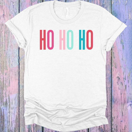Ho Graphic Tee Graphic Tee