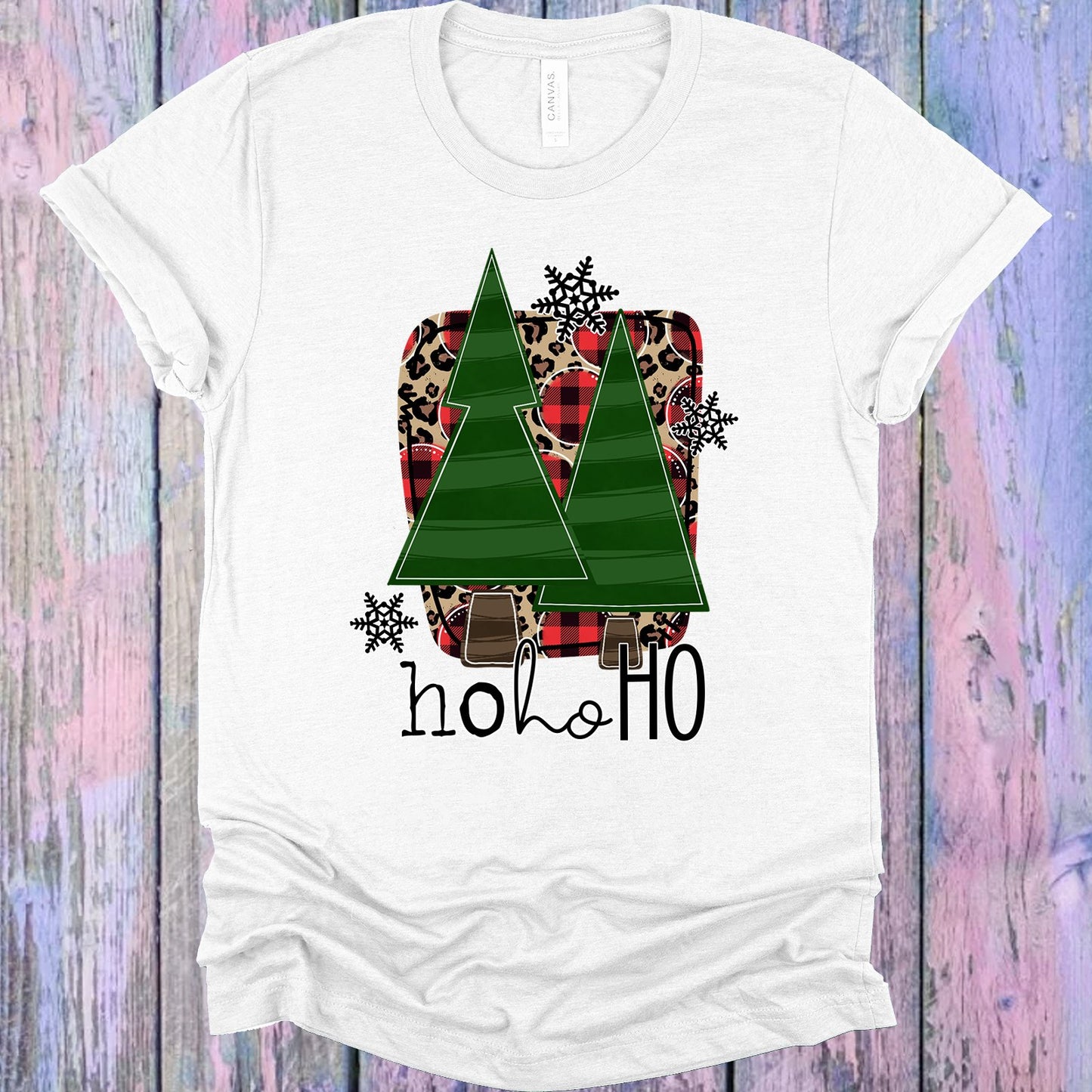 Ho Graphic Tee Graphic Tee