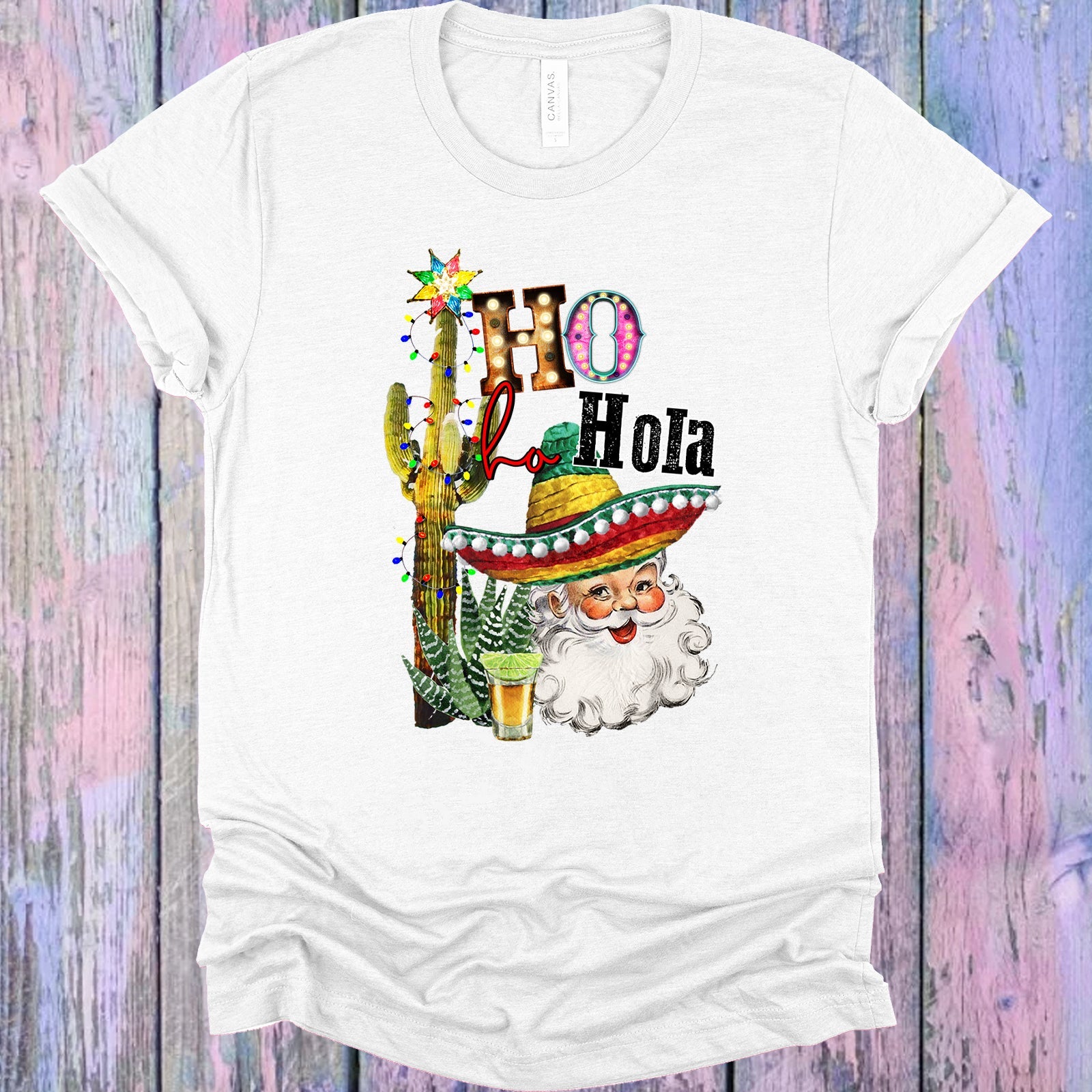 Ho Hola Graphic Tee Graphic Tee