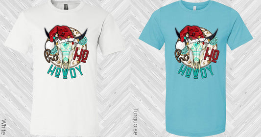 Ho Howdy Graphic Tee Graphic Tee