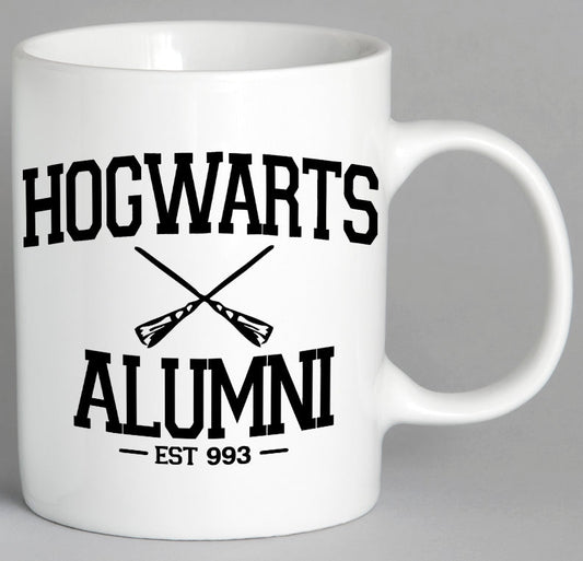 Hogwarts Alumni Mug Coffee