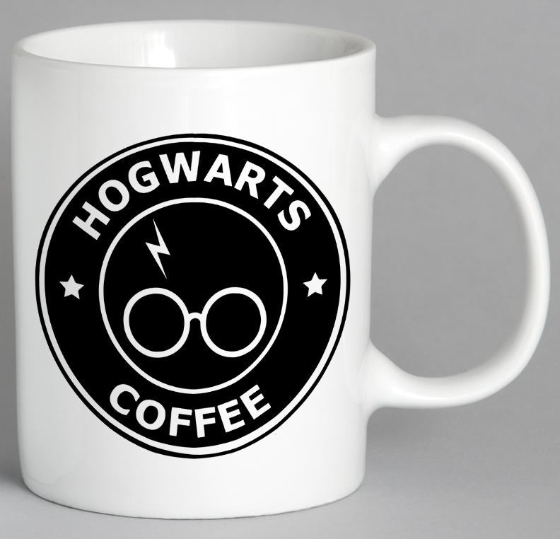 Hogwarts Coffee Mug