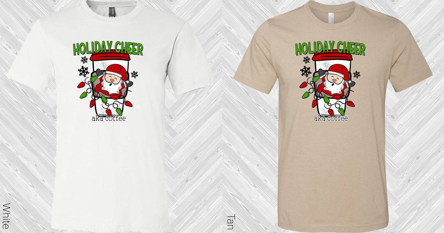 Holiday Cheer Graphic Tee Graphic Tee