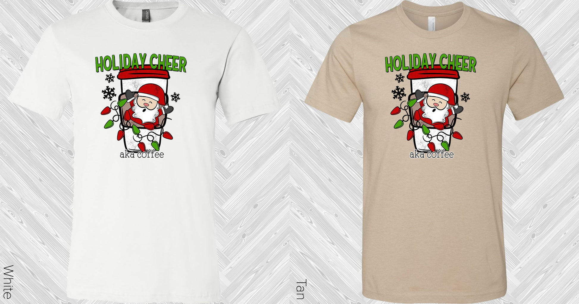 Holiday Cheer Graphic Tee Graphic Tee