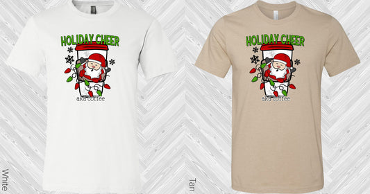 Holiday Cheer Graphic Tee Graphic Tee