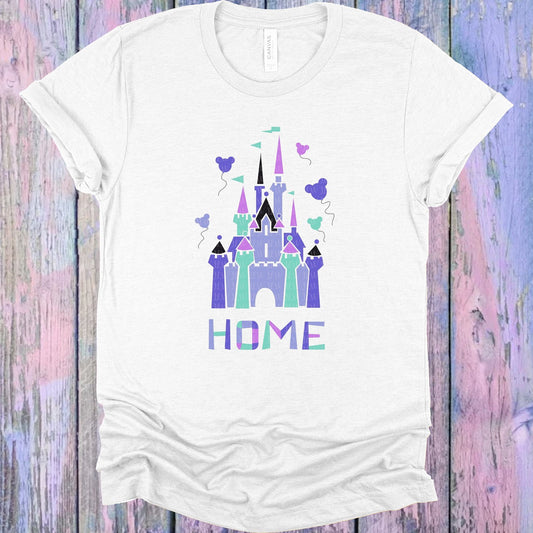 Home Graphic Tee Graphic Tee