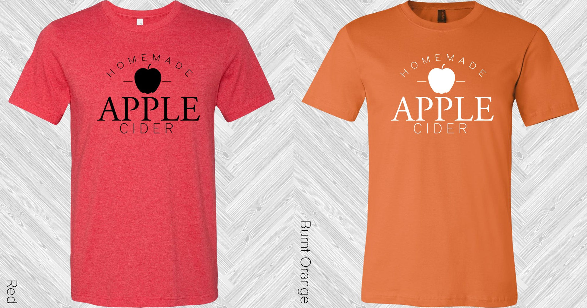 Homemade Apple Cider Graphic Tee Graphic Tee