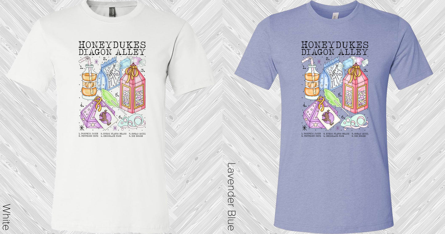 Honeydukes Graphic Tee Graphic Tee