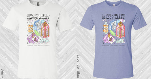 Honeydukes Graphic Tee Graphic Tee