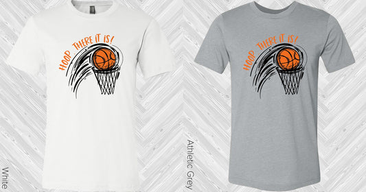 Hoop There It Is Graphic Tee Graphic Tee